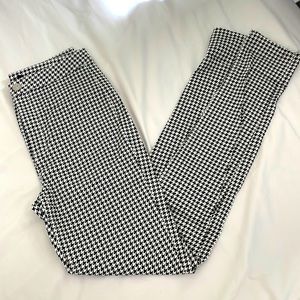 H&M Twill Pants High Waisted